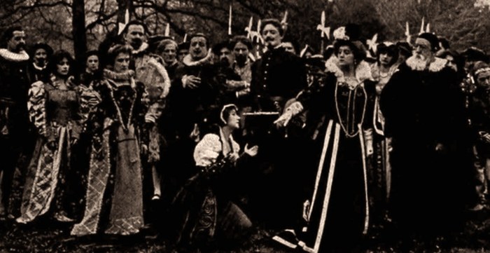 Mary Stuart poster