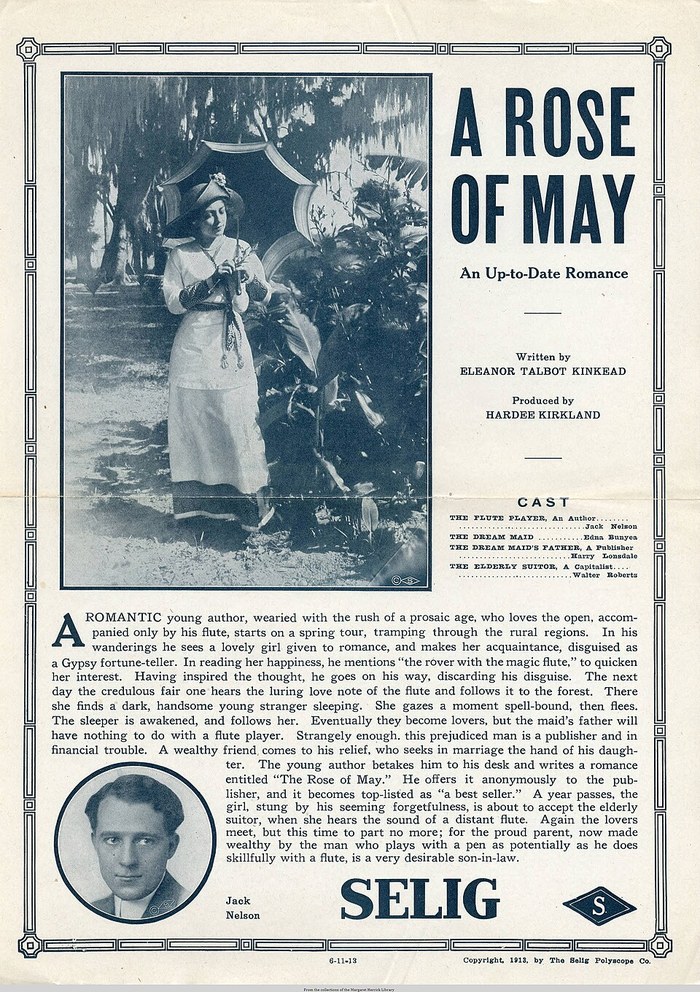 The Rose of May poster