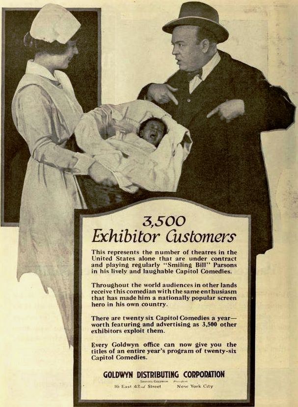 Wanted: A Baby poster