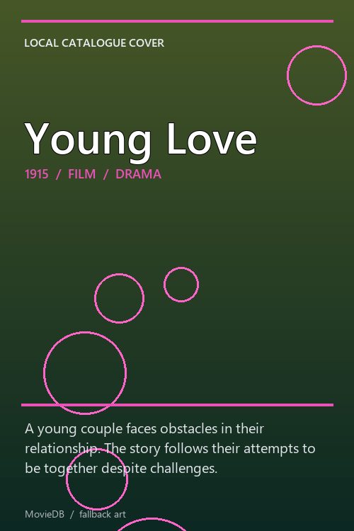 Young Love poster