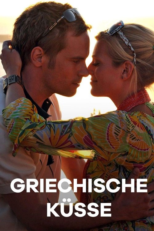 The Last Greek poster