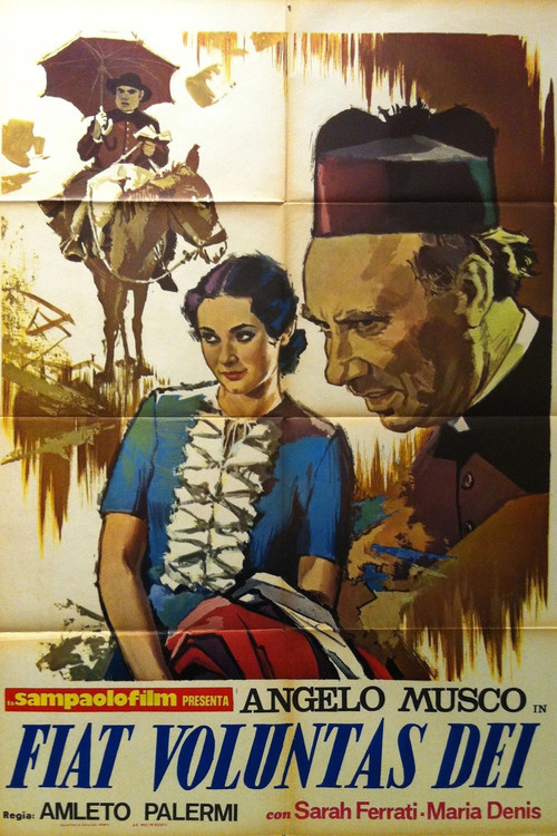 God's Will Be Done poster