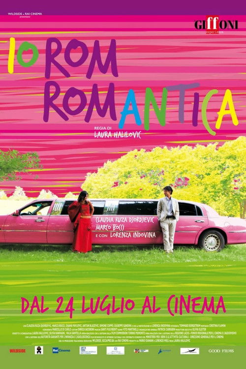 Me Romantic Romani poster