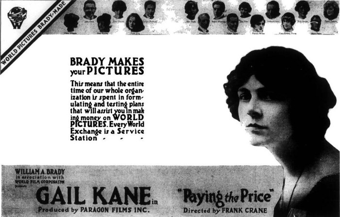 Paying the Price poster