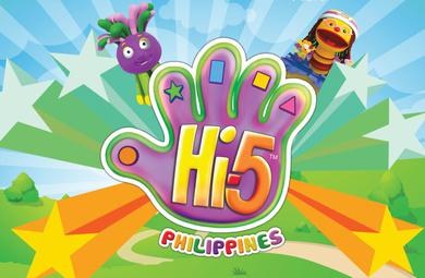 Hi-5 Philippines poster