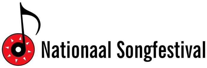 Nationaal Songfestival poster