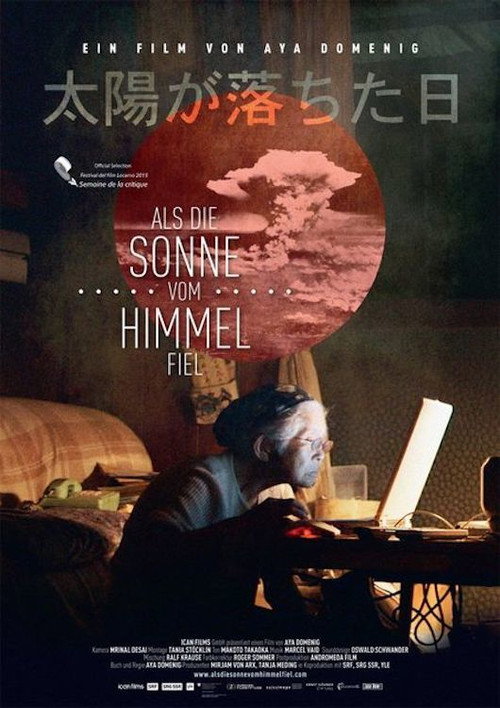 Als die Sonne vom Himmel fiel poster