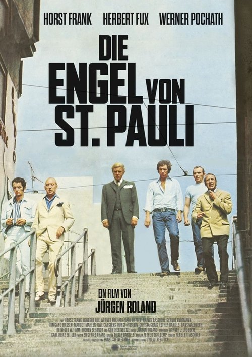 Angels of the Street poster