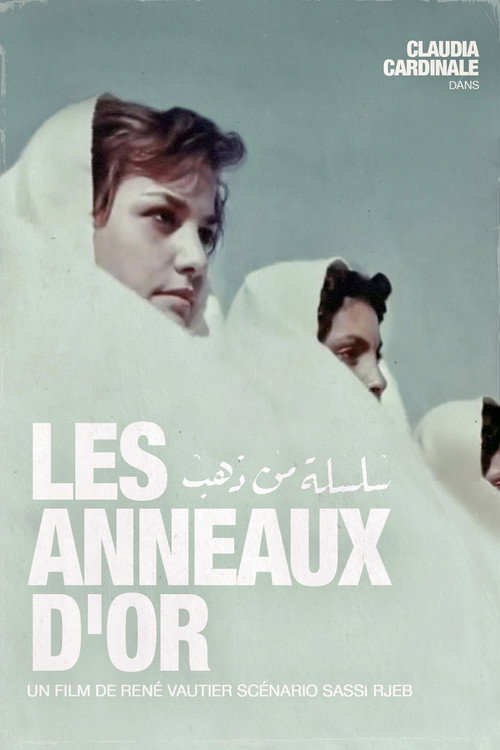 Anneaux d'or poster