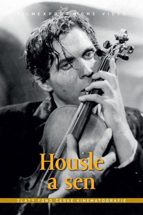 The Violin and the Dream poster