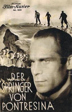 The Champion of Pontresina poster