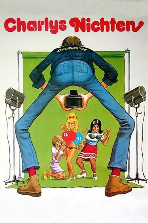 Charley's Nieces poster