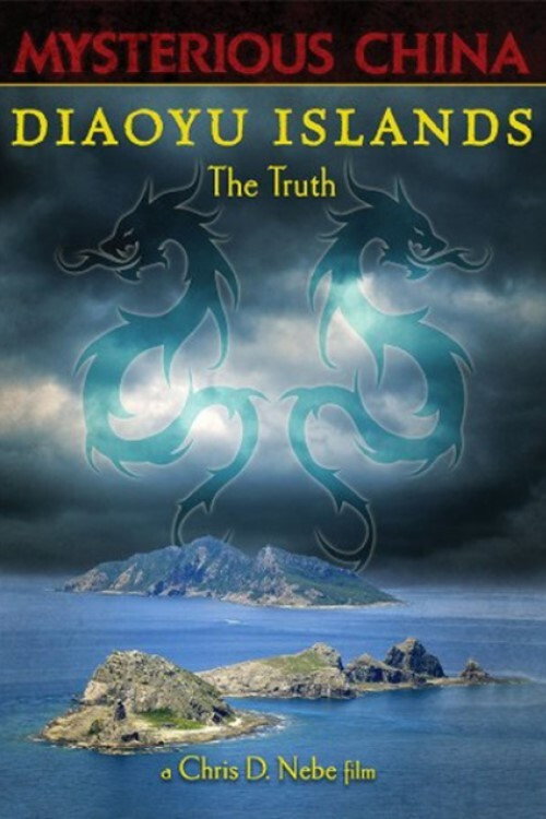 Diaoyu Islands - The Truth poster
