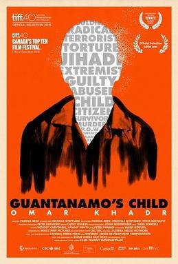 Guantanamo's Child poster
