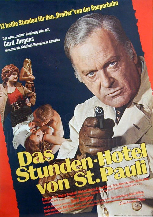 Hotel by the Hour poster