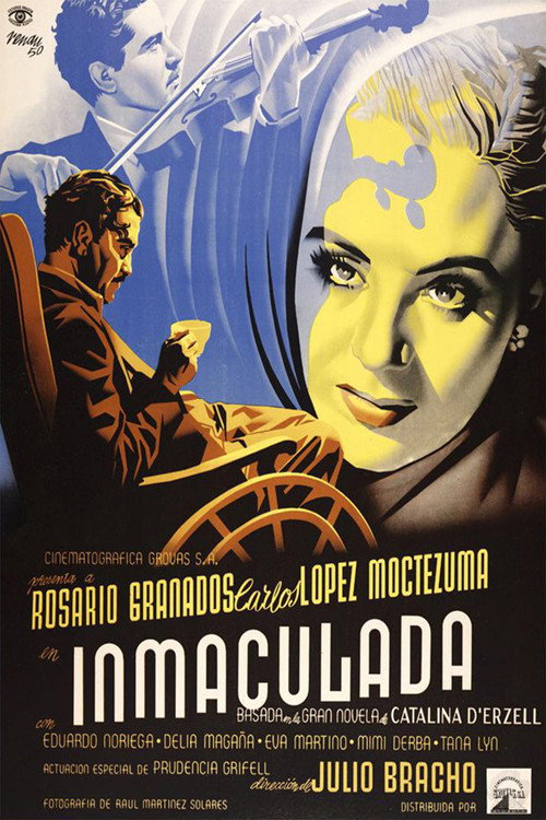 Immaculate poster