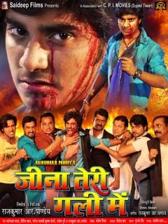 Jeena Teri Gali Mein poster