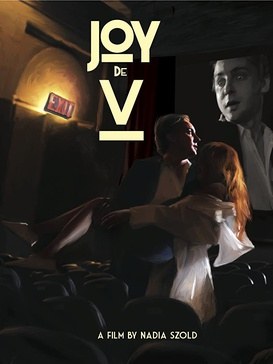 Joy de V. poster