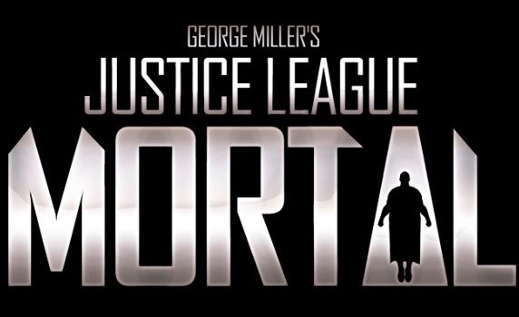 Justice League Mortal poster
