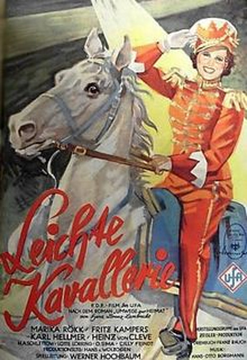 Light Cavalry poster