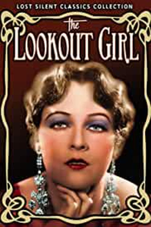 The Lookout Girl poster
