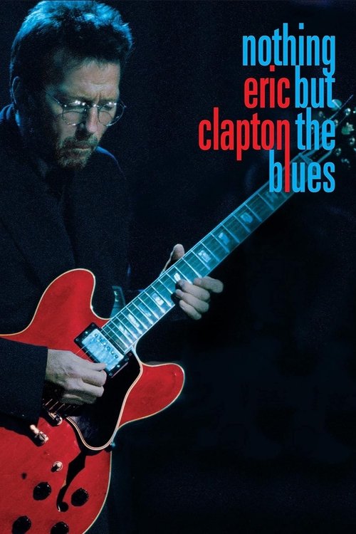 Nothing but the Blues poster