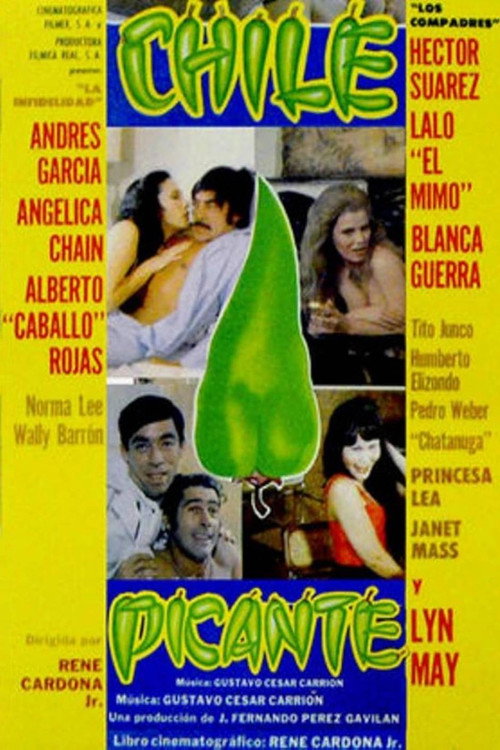 Spicy Chile poster