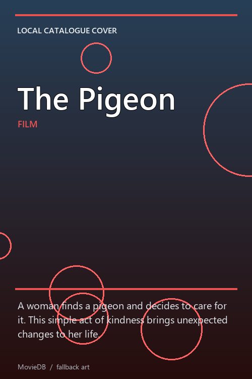 The Pigeon poster