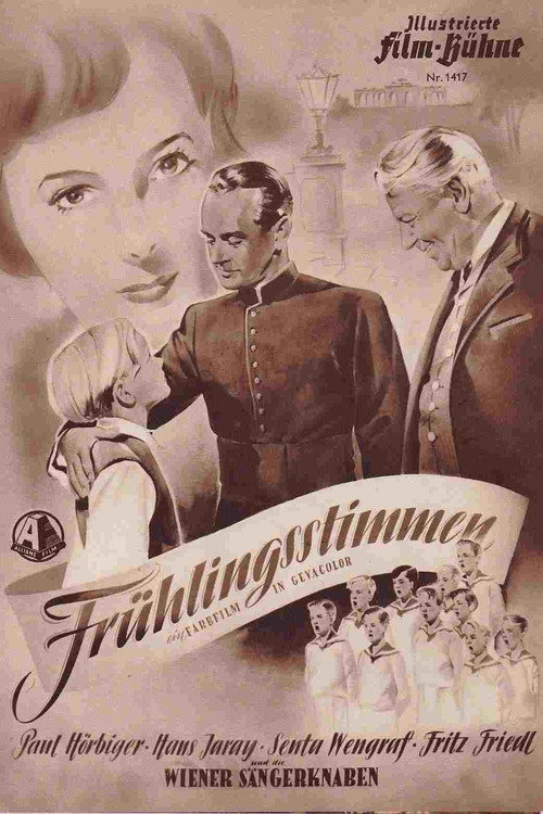 Voices of Spring poster