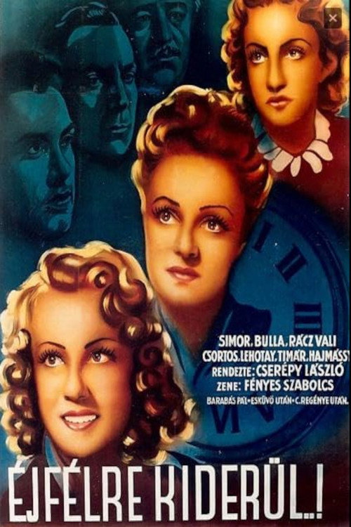 We'll Know By Midnight poster