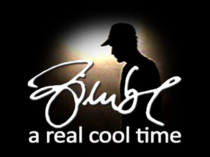 Zimbl – A Real Cool Time poster
