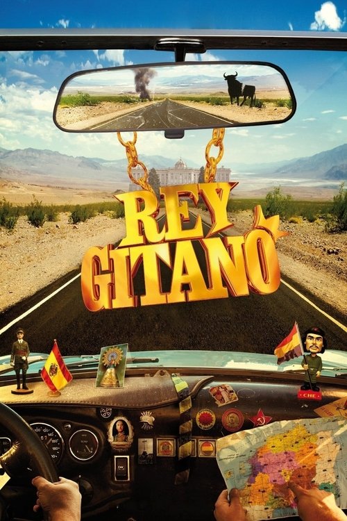 Gipsy King poster