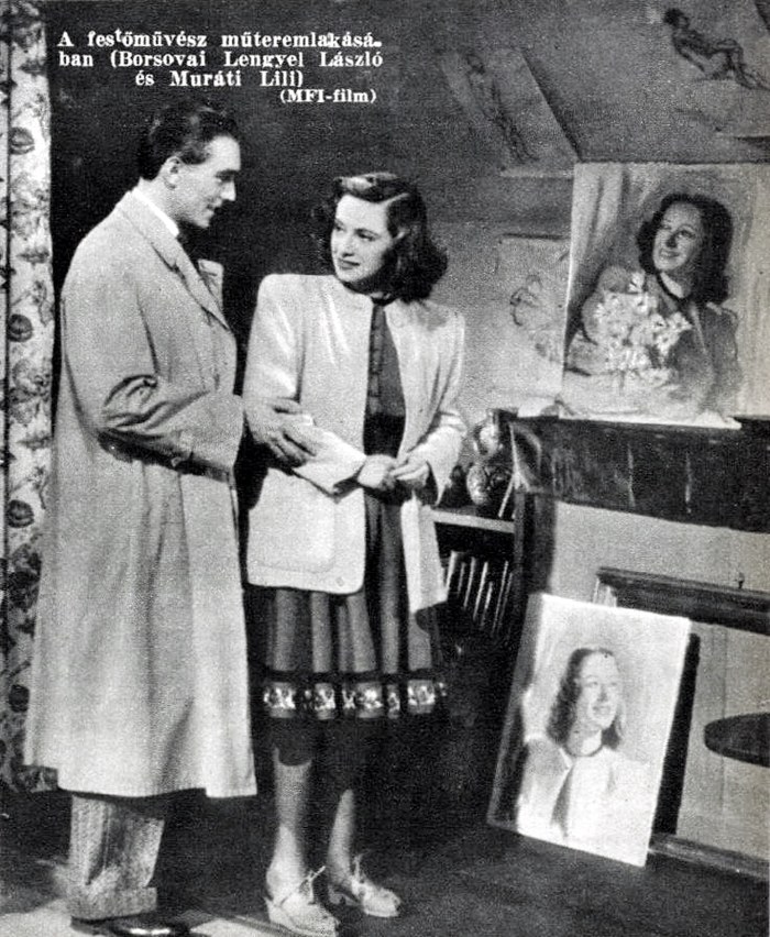 Kölcsönadott élet poster