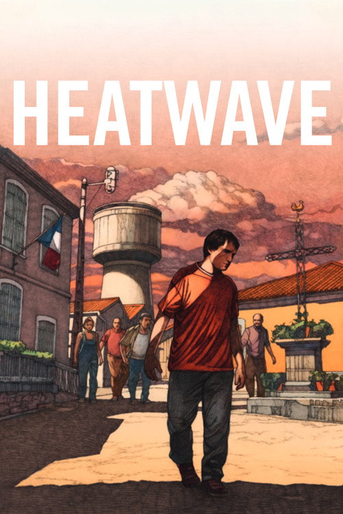 Heat Wave poster