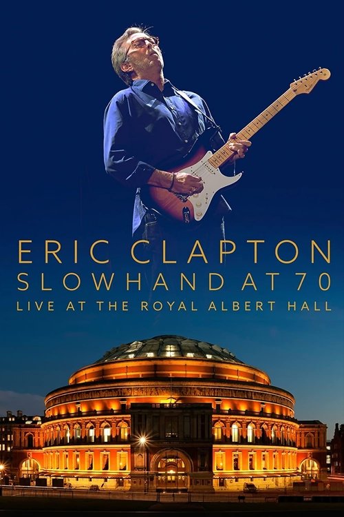 Live at the Royal Albert Hall poster