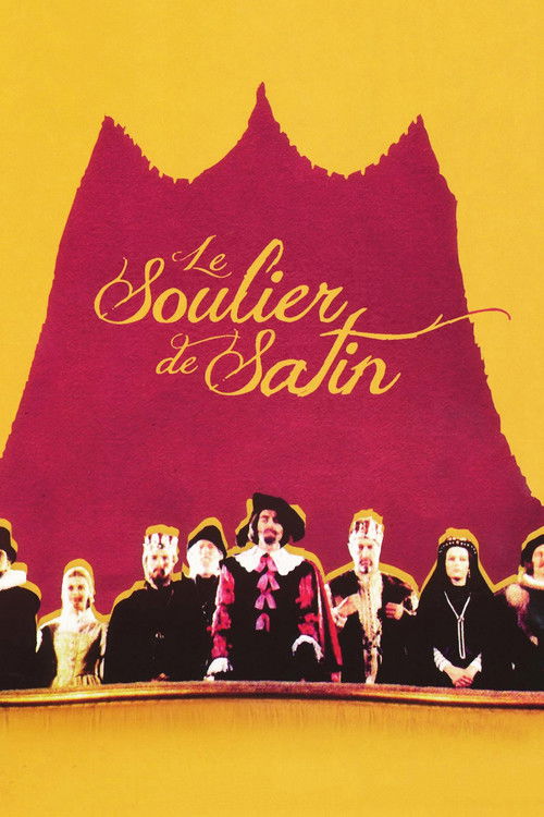 The Satin Slipper poster