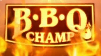 BBQ Champ poster
