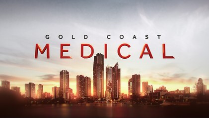 Gold Coast Medical poster