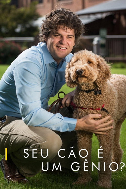 Is Your Dog A Genius? poster