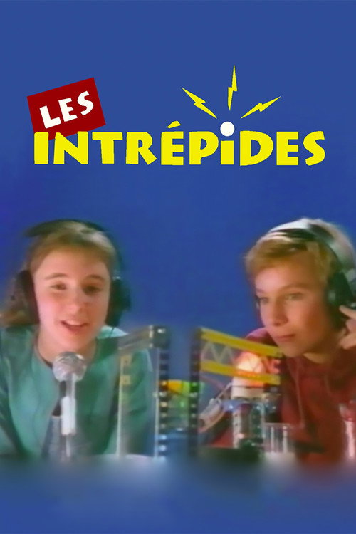 The Intrepids poster