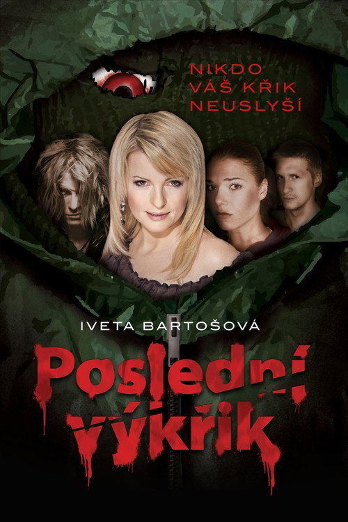A Killer in Prague poster