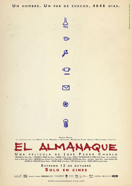 The Calendar poster