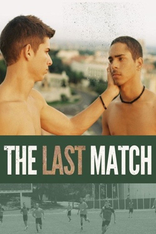The last match poster
