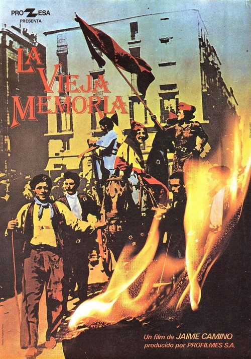 The Old Memory poster