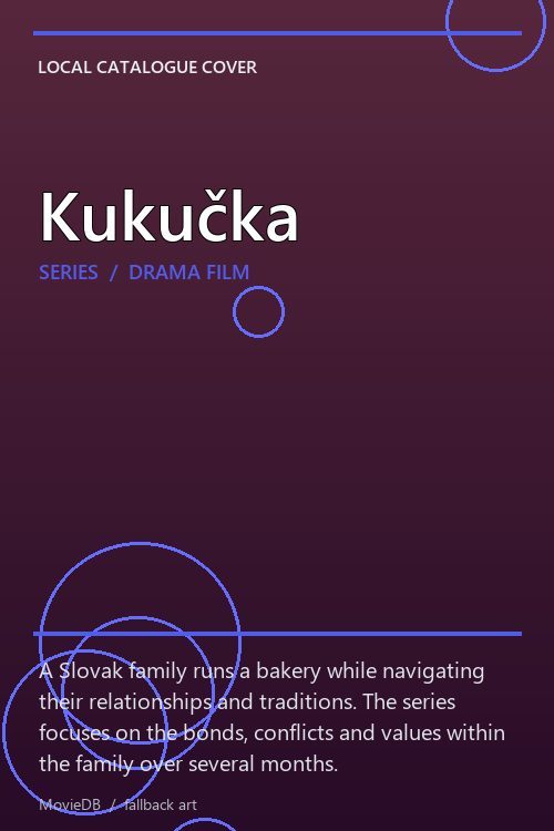 Kukučka poster
