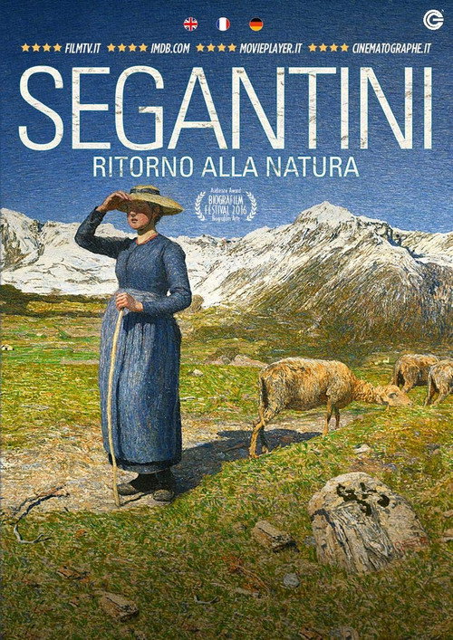 Giovanni Segantini - Magic of Light poster