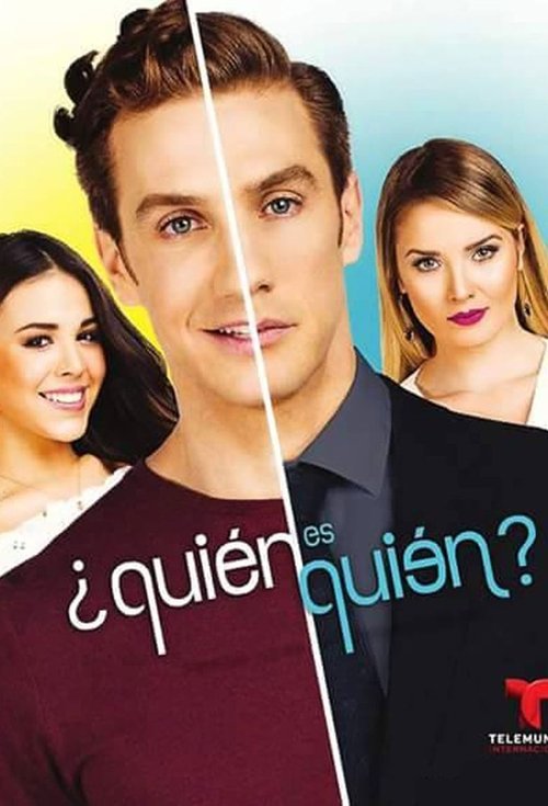 ¿Quién es quién? poster