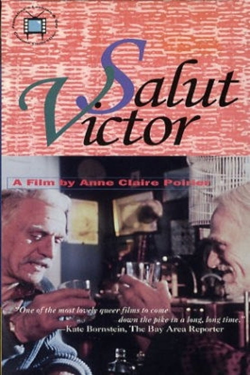 Salut Victor poster
