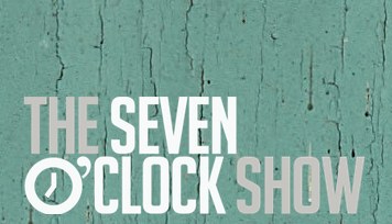 The 7 O'Clock Show poster