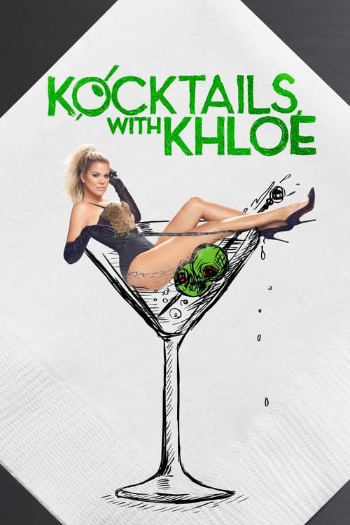 Kocktails with Khloé poster